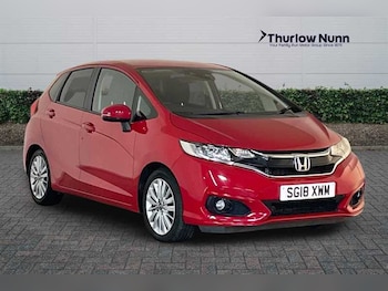 2018 - 1.3 i-VTEC EX Hatchback 5dr Petrol CVT Euro 6 (s/s) (102 ps)