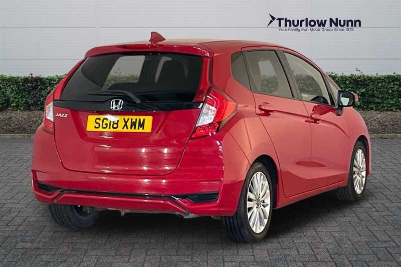 Used Honda Jazz 2018 for sale - 77648405: Photo 4