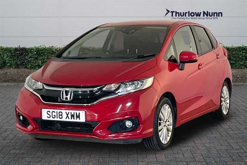 Used Honda Jazz 2018 for sale - 77648405: Photo 5