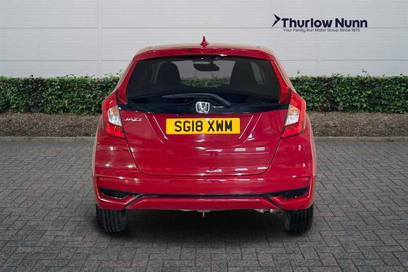 Used Honda Jazz 2018 for sale - 77648405: Photo 7