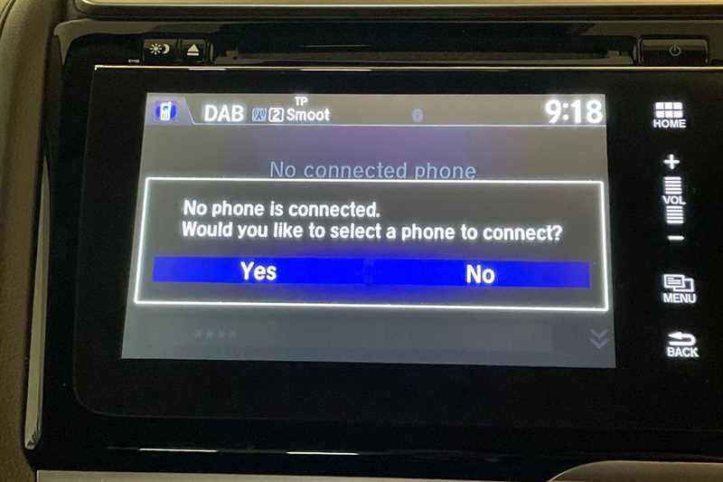 Used Honda Jazz 2018 for sale - 77648405: Photo 8