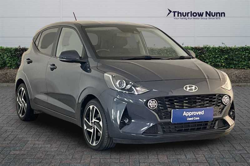 Used Hyundai i10 2022 for sale - 77145972: Photo 1