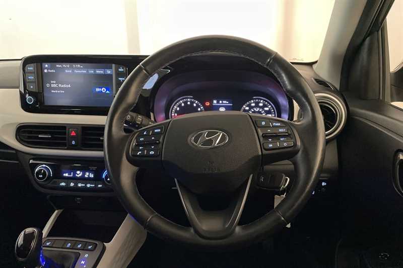 Used Hyundai i10 2022 for sale - 77145972: Photo 14