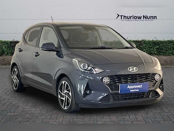 Hyundai i10 feature image