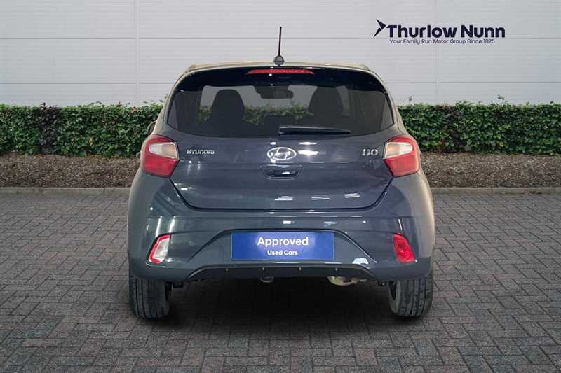 Used Hyundai i10 2022 for sale - 77145972: Photo 4