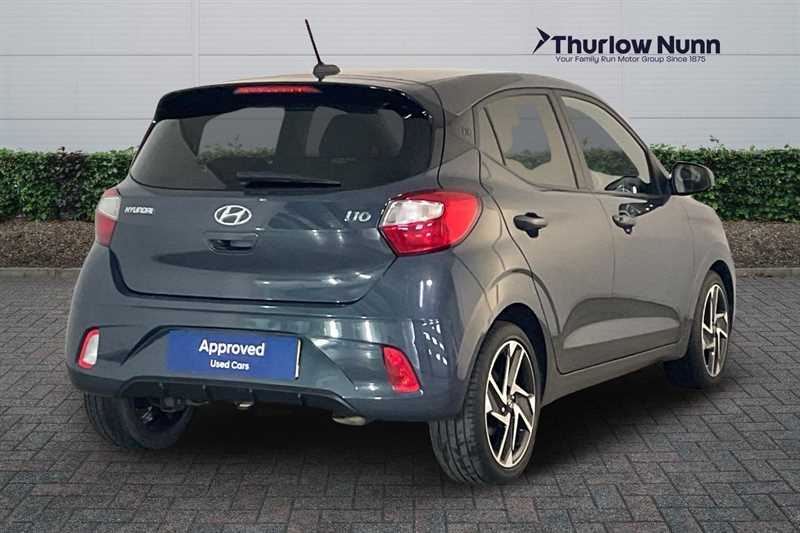 Used Hyundai i10 2022 for sale - 77145972: Photo 6