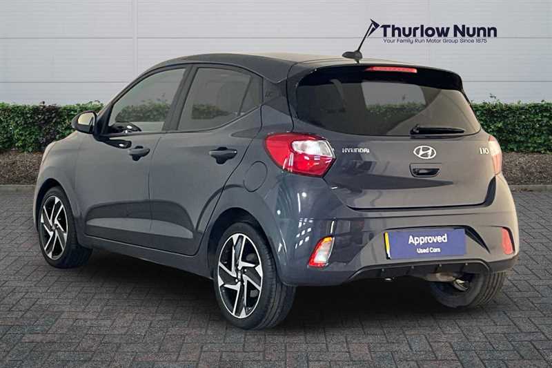 Used Hyundai i10 2022 for sale - 77145972: Photo 8
