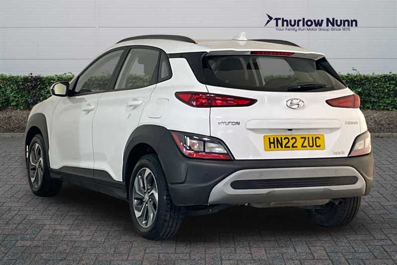 Used Hyundai KONA 2022 for sale - 77471254: Photo 6