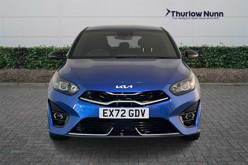 Used Kia Ceed 2022 for sale - 77471278: Photo 11