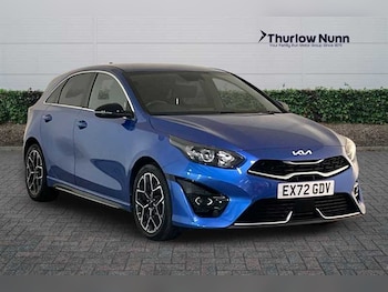 Kia Ceed feature image