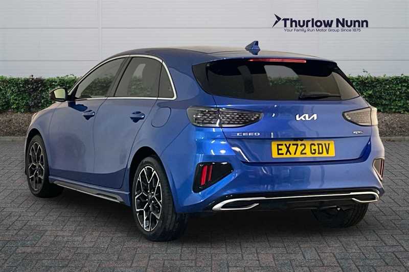 Used Kia Ceed 2022 for sale - 77471278: Photo 9