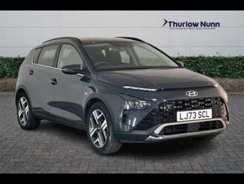 2023 - 1.0 T-GDi MHEV Ultimate SUV 5dr Petrol Hybrid DCT Euro 6 (s/s) (100 ps)