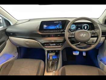 Used Hyundai BAYON 2023 for sale - 74403681: Photo