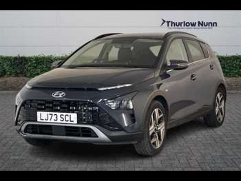 Used Hyundai BAYON 2023 for sale - 74403681: Photo