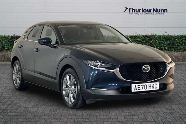 Used Mazda CX-30 2020 for sale - 76261958: Photo 1