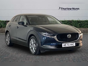 2020 - 2.0 SKYACTIV-G MHEV Sport Lux SUV 5dr Petrol Manual Euro 6 (s/s) (122 ps)