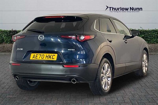 Used Mazda CX-30 2020 for sale - 76261958: Photo 3