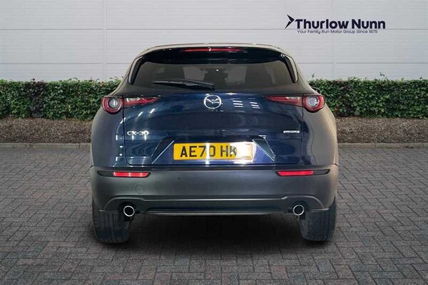 Used Mazda CX-30 2020 for sale - 76261958: Photo 4