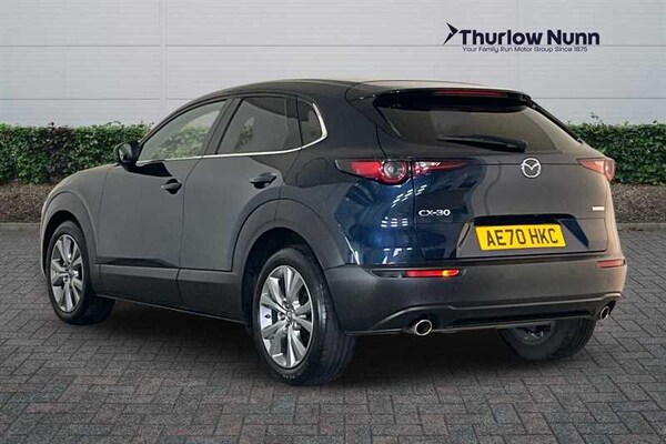 Used Mazda CX-30 2020 for sale - 76261958: Photo 5