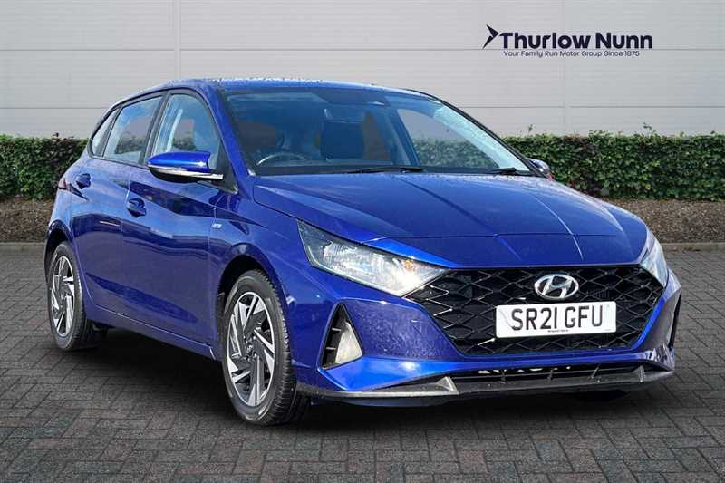 Used Hyundai i20 2021 for sale - 76773589: Photo 1
