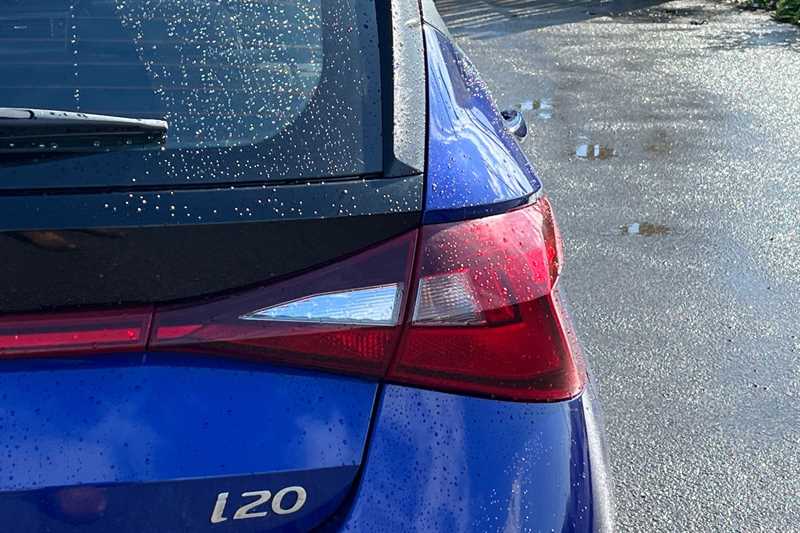 Used Hyundai i20 2021 for sale - 76773589: Photo 30