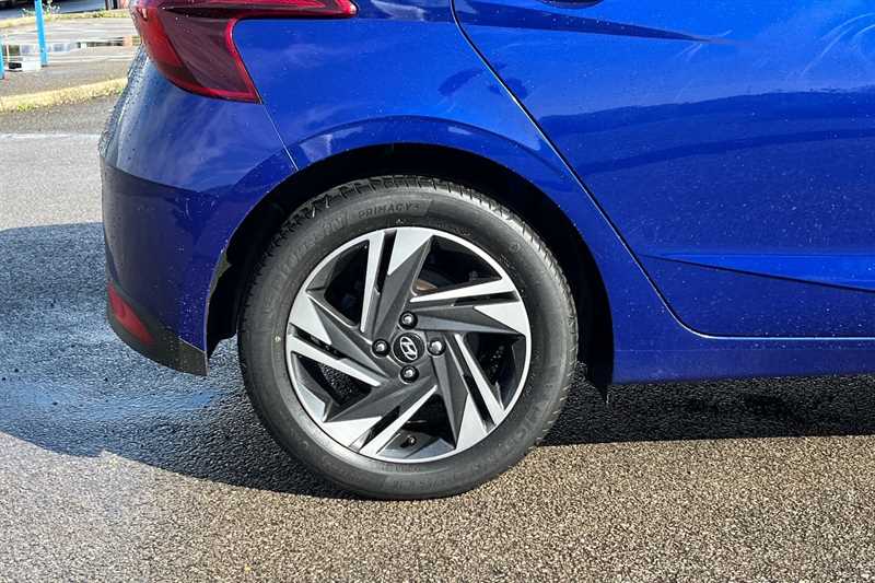 Used Hyundai i20 2021 for sale - 76773589: Photo 33