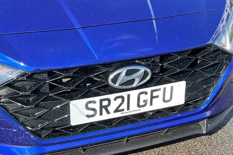 Used Hyundai i20 2021 for sale - 76773589: Photo 39