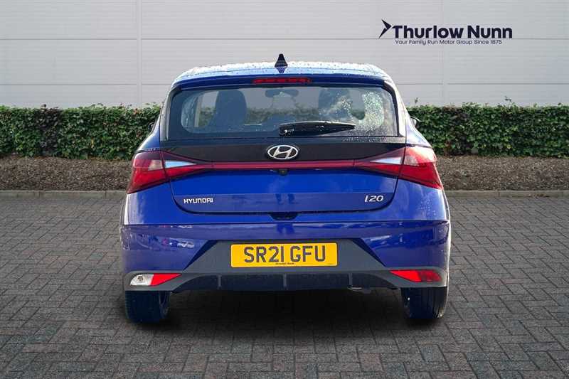 Used Hyundai i20 2021 for sale - 76773589: Photo 4