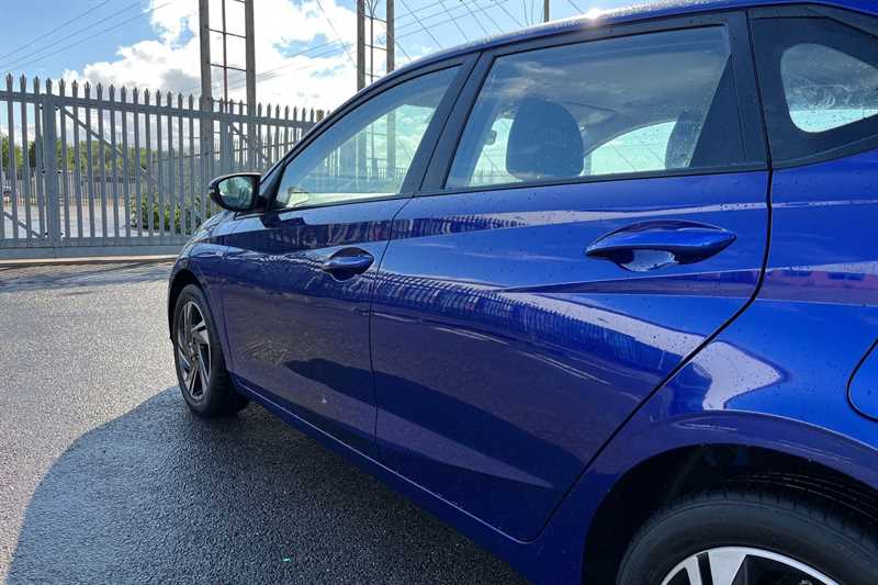 Used Hyundai i20 2021 for sale - 76773589: Photo 48