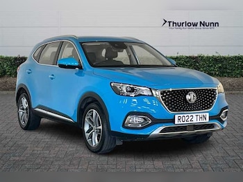 Used MG MG HS 2022 for sale - 76487644: Photo