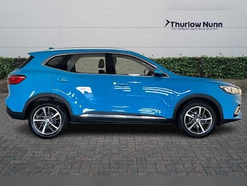 Used MG MG HS 2022 for sale - 76487644: Photo