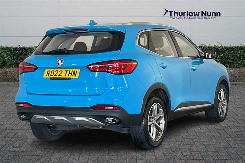 Used MG MG HS 2022 for sale - 76487644: Photo 3