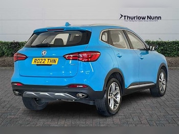 Used MG MG HS 2022 for sale - 76487644: Photo