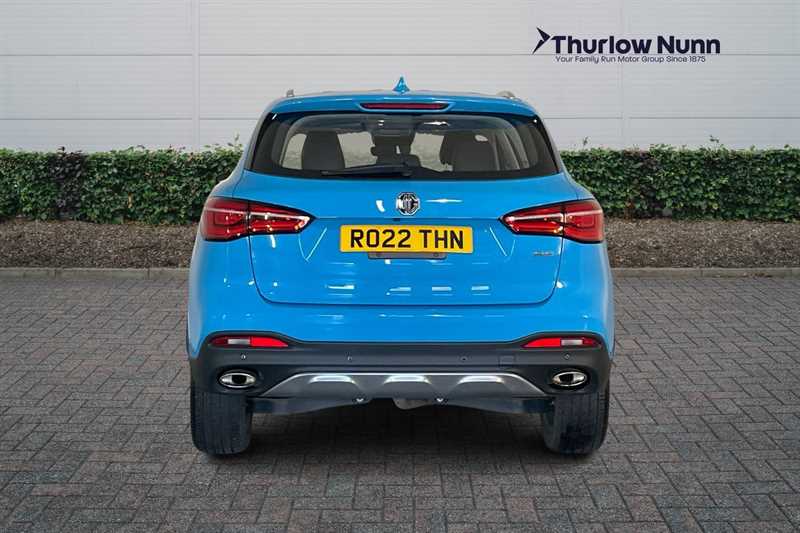 Used MG MG HS 2022 for sale - 76487644: Photo 4