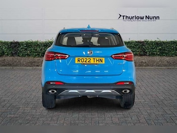 Used MG MG HS 2022 for sale - 76487644: Photo