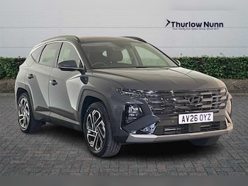 Used Hyundai TUCSON 2026 for sale - 78799066: Photo