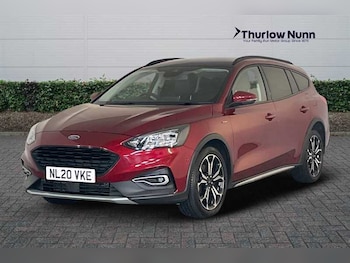 Used Ford Focus 2020 for sale - 75954919: Photo