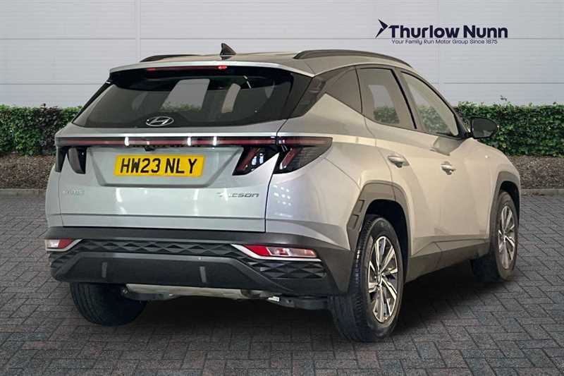 Used Hyundai TUCSON 2023 for sale - 76515116: Photo 4