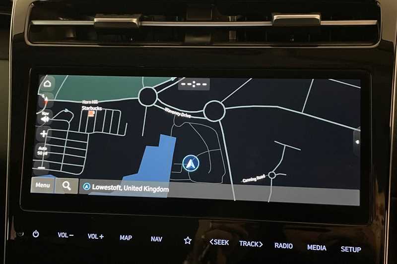 Used Hyundai TUCSON 2023 for sale - 76515116: Photo 5