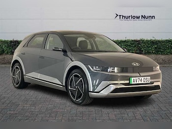 Used Hyundai IONIQ 5 2024 for sale - 75930251: Photo