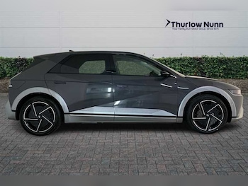 Used Hyundai IONIQ 5 2024 for sale - 75930251: Photo