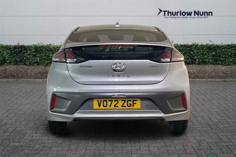 Used Hyundai IONIQ 2022 for sale - 76954601: Photo 13