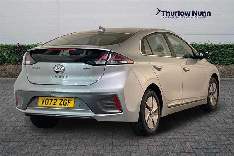 Used Hyundai IONIQ 2022 for sale - 76954601: Photo 4