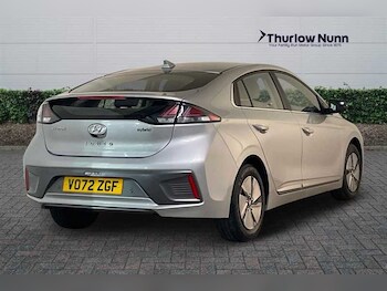 Used Hyundai IONIQ 2022 for sale - 76954601: Photo