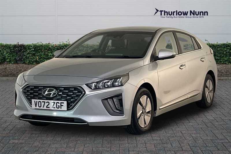 Used Hyundai IONIQ 2022 for sale - 76954601: Photo 5