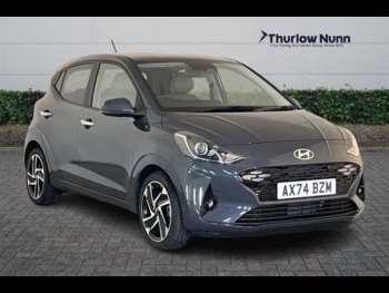 2025 - 1.2 Premium Hatchback 5dr Petrol Auto Euro 6 (s/s) (79 ps) *** RESERVE O