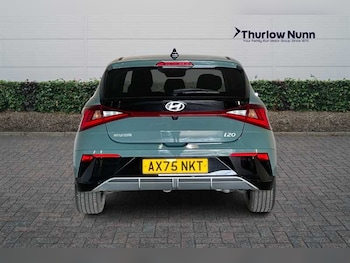 Used Hyundai i20 2026 for sale - 78493962: Photo