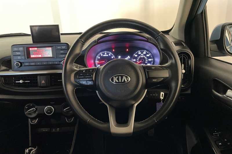Used Kia Picanto 2018 for sale - 77092969: Photo 11