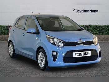 Kia Picanto feature image