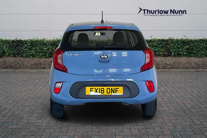 Used Kia Picanto 2018 for sale - 77092969: Photo 4